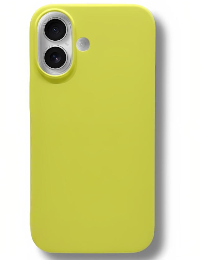 iPhone 16 - Silicon Case