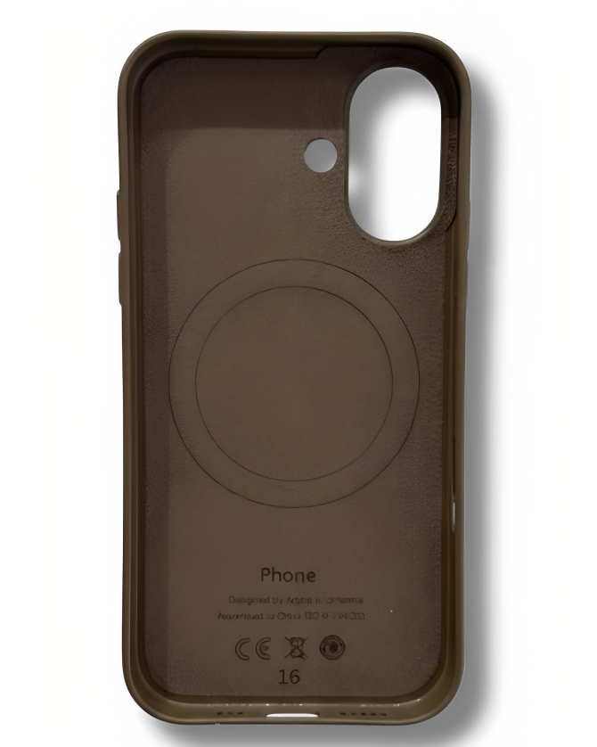iPhone 16 Silicon OG Case
