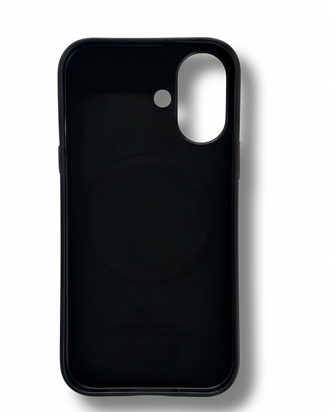 iPhone 16 Case Leather Og