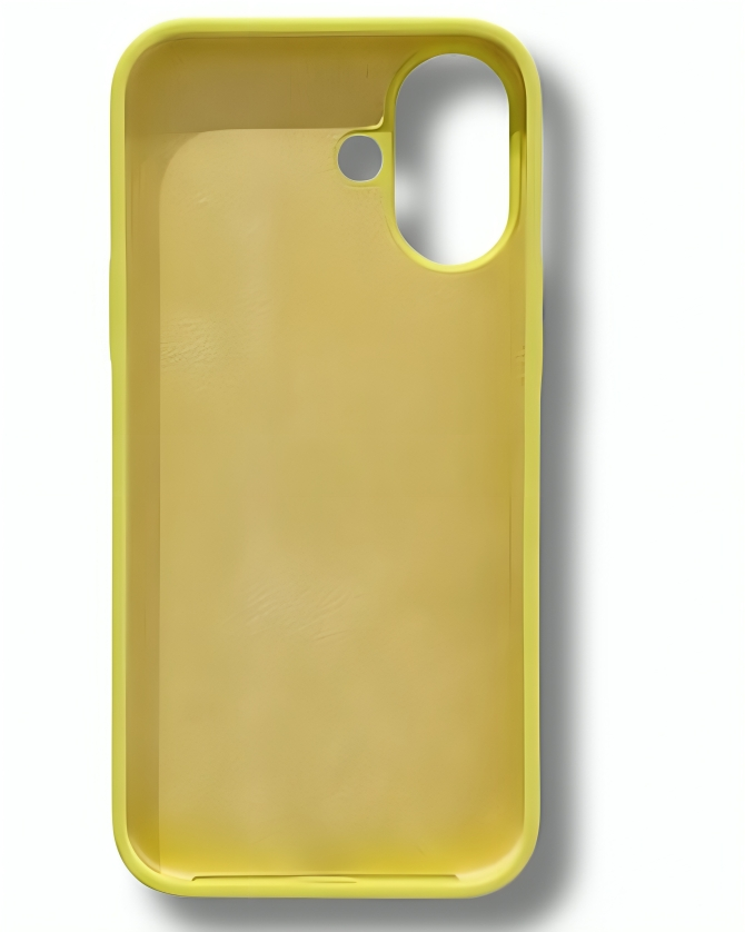 iPhone 16 - Silicon Case