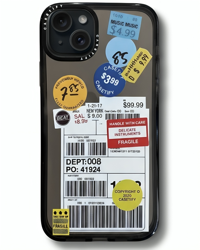 iPhone 15 Plus Case
