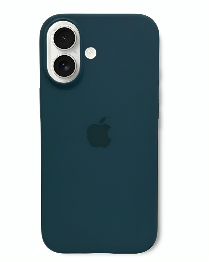 iPhone 16  Silicon OG Case