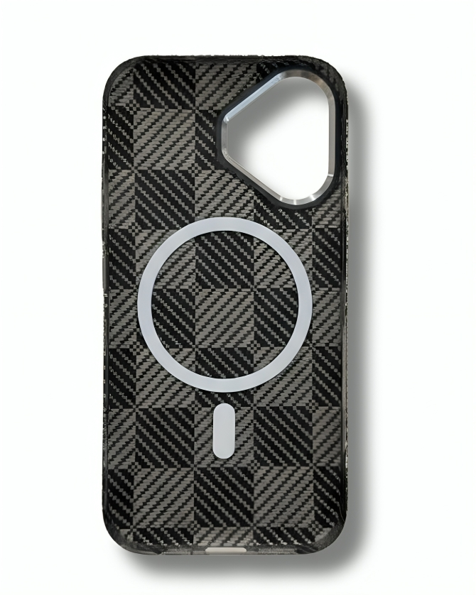 iPhone 16 case carbon fibre