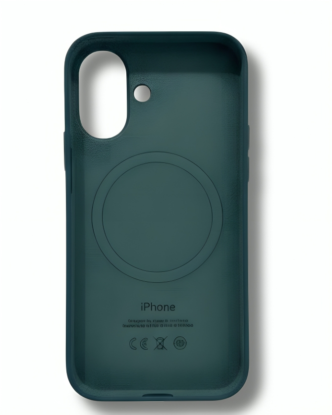 iPhone 16  Silicon OG Case