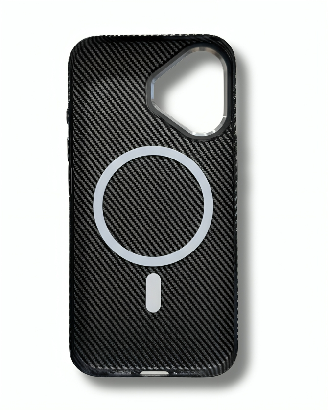 iPhone 16 case carbon fibre