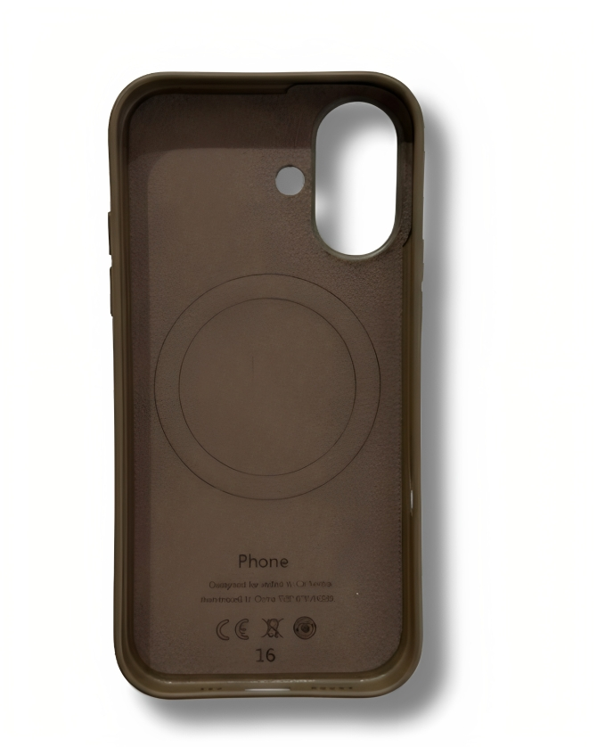 iPhone 16 Case  Leather Og